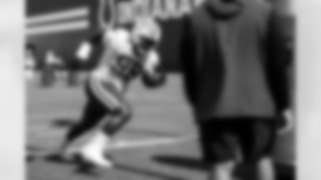DL Eric Johnson II #98