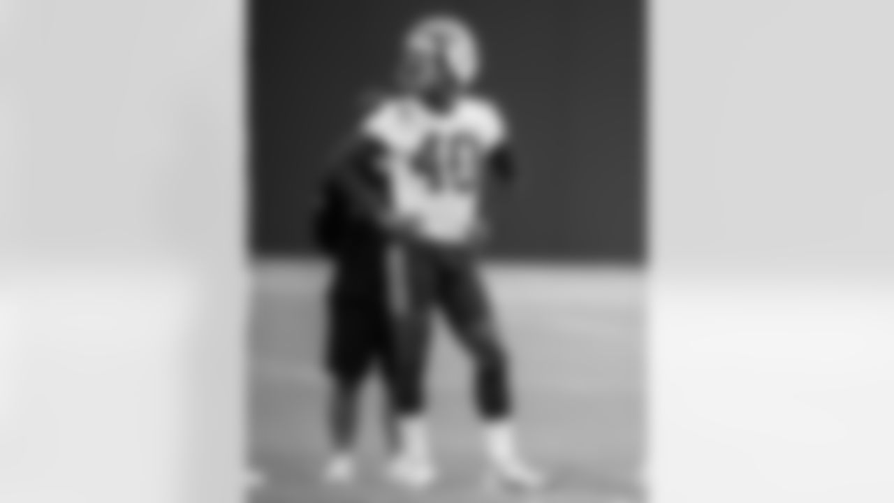 CB Jaylon Jones #40