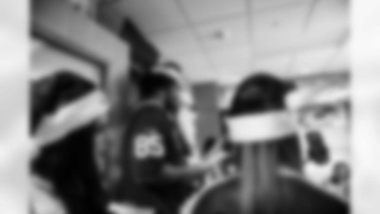 Sydney V. and TE Drew Ogletree #85