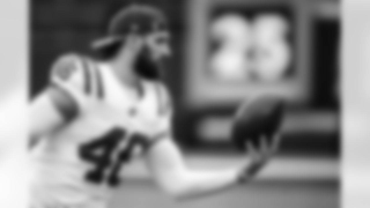 LS Luke Rhodes #46