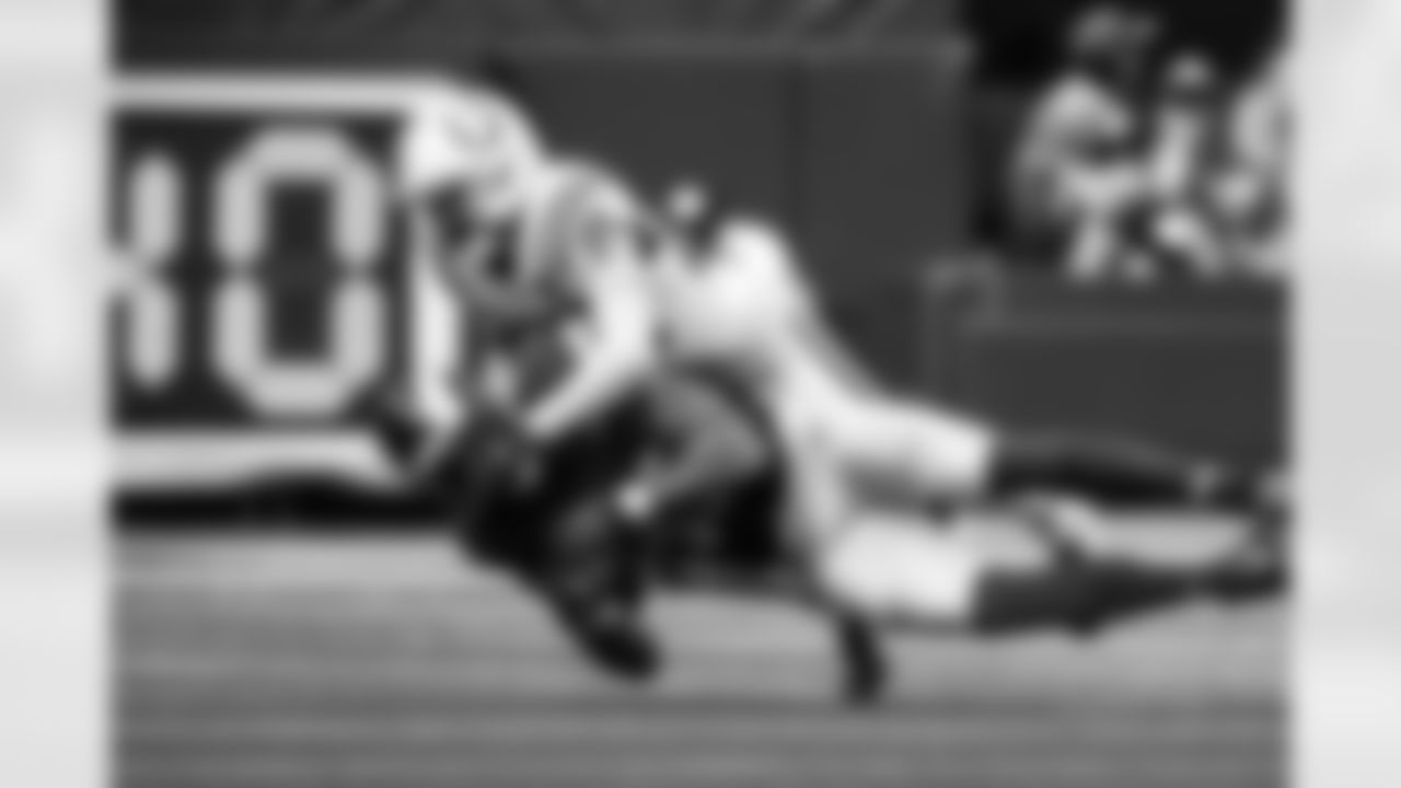 S Rodney Thomas II #25