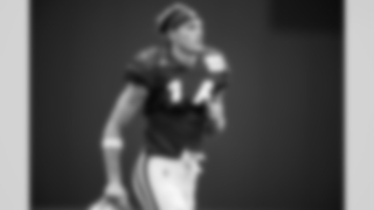 WR Alec Pierce #14