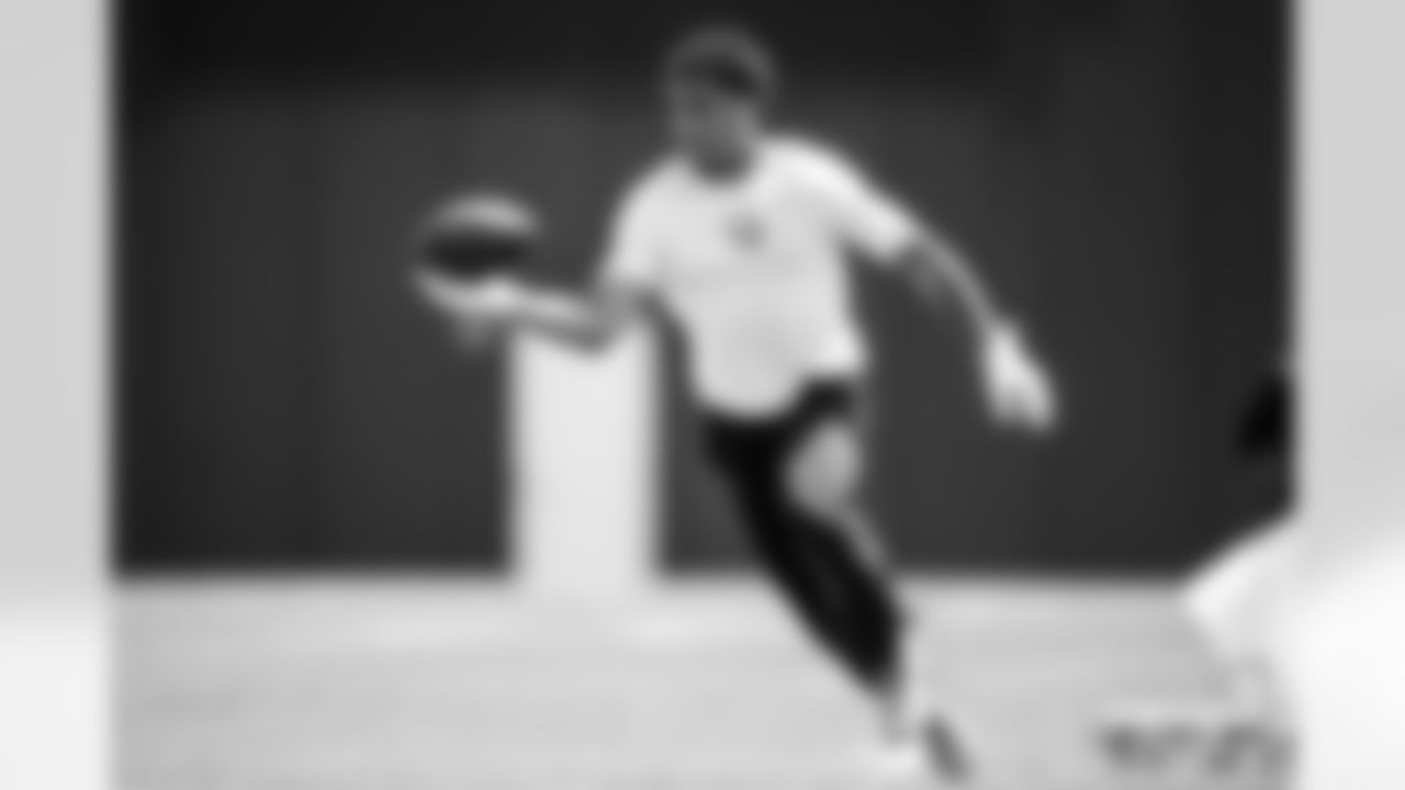 WR Josh Downs #1