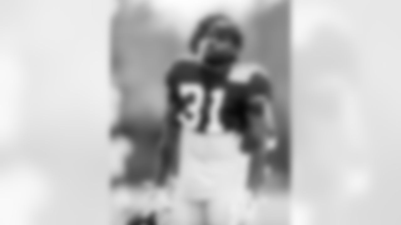 RB Tyler Goodson #31