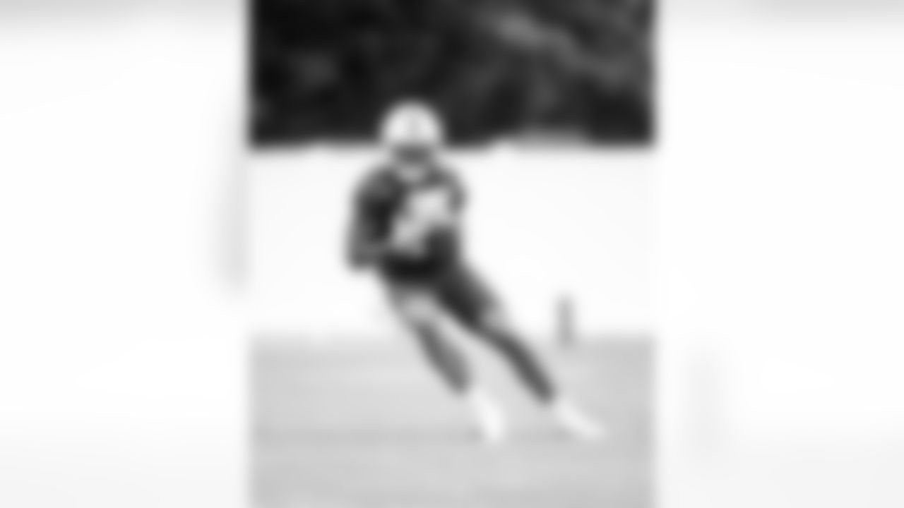 WR Michael Pittman Jr. #11