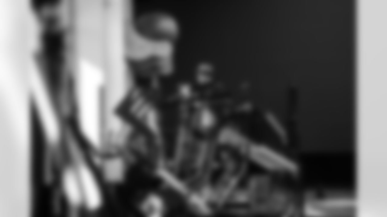 S Rodney Thomas II #25