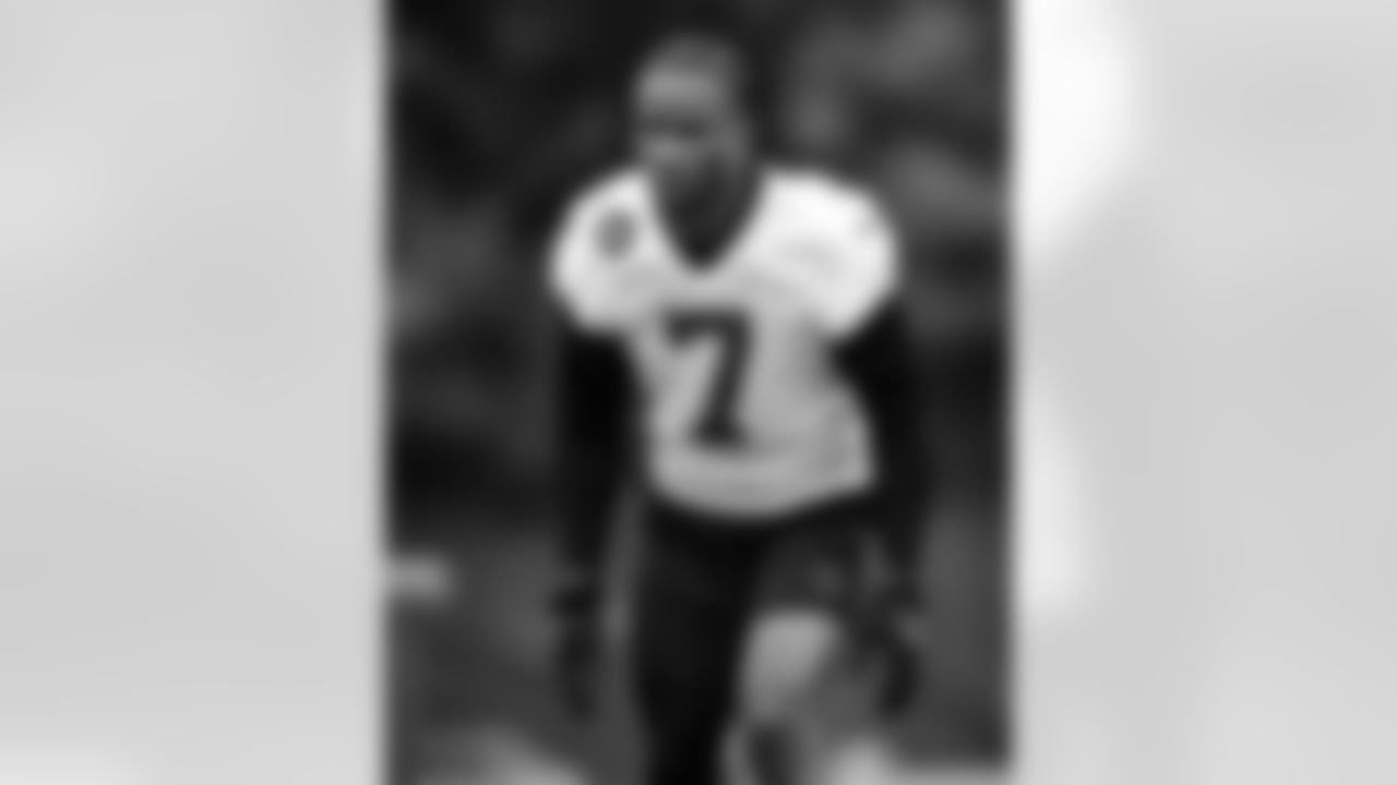 CB Charvarius Ward #7