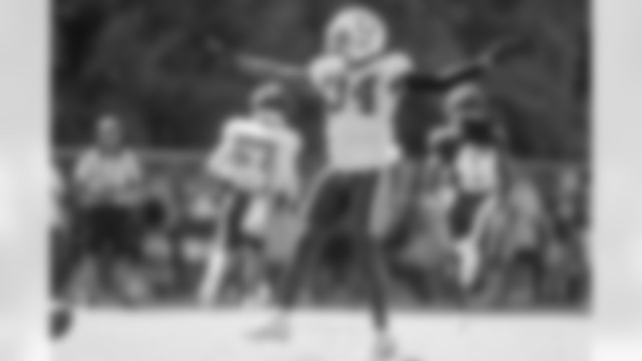 34 CB Chris Lammons
2023 Colts Training Camp - Grand Park