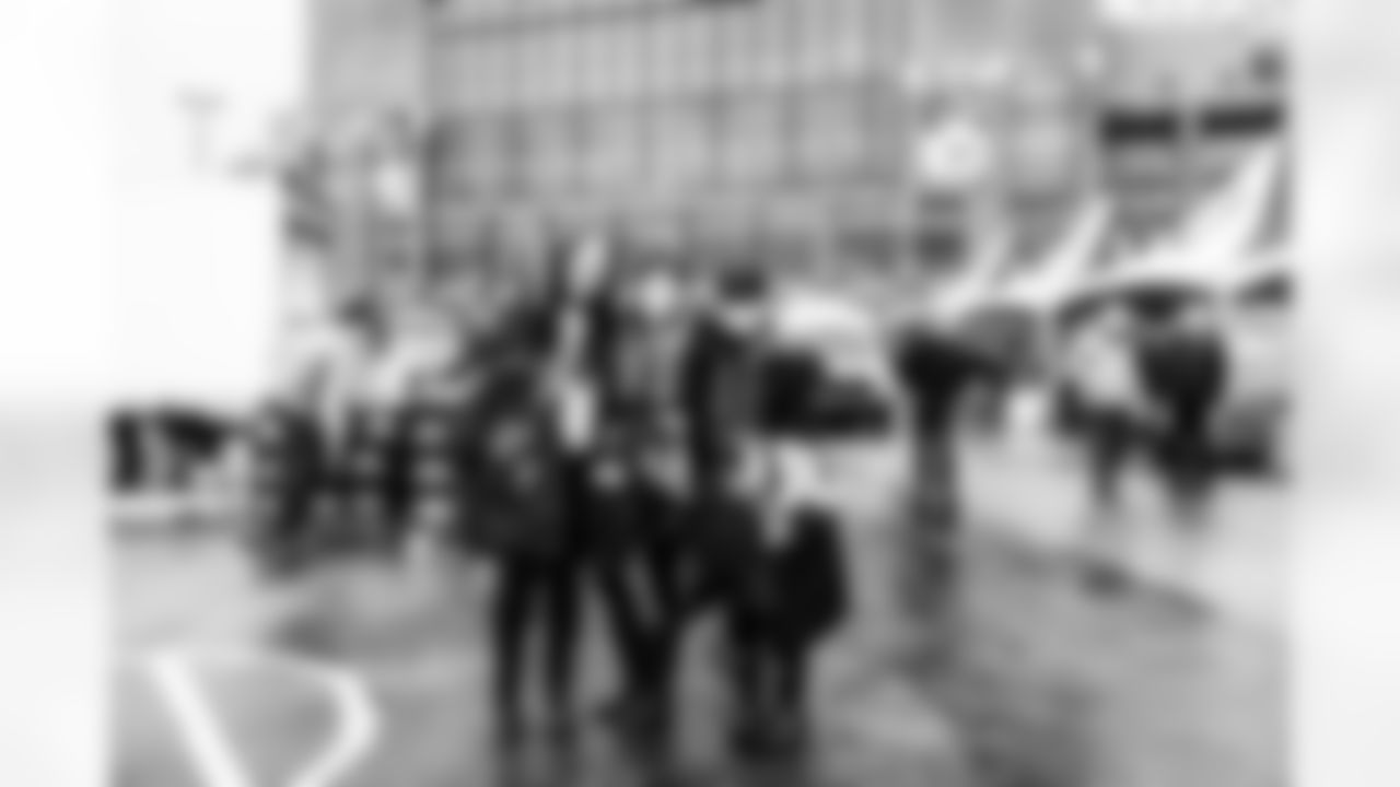 Ande Sadtler - Director of Community Impact and Claire Kirby - Community Impact Manager