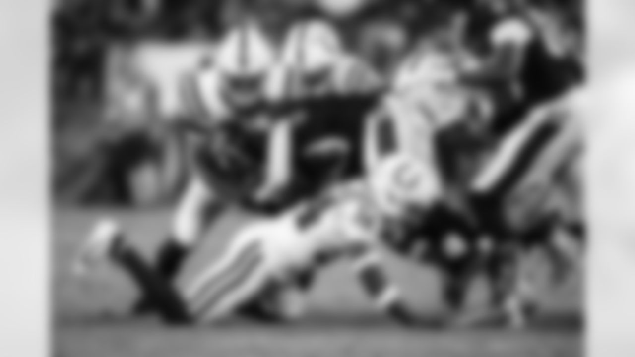 CB David Long Jr. #34