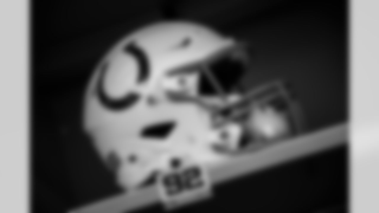 DL Neville Gallimore #92