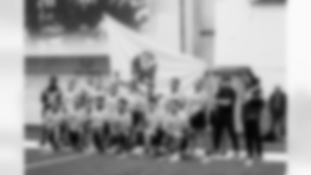 S Reuben Lowery III and S Ben Nikkel #34