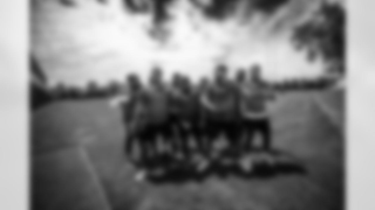 DE Kwity Paye #51, DT DeForest Buckner #99, DE Tyquan Lewis #94, DT Neville Gallimore #92, S Nick Cross #20, DT Grover Stewart #90, DT Eric Johnson II#98 and DE Isaiah Land #55