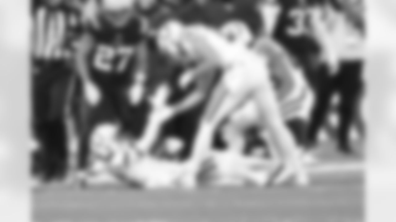 1 WR Josh Downs, 14 WR Alec Pierce