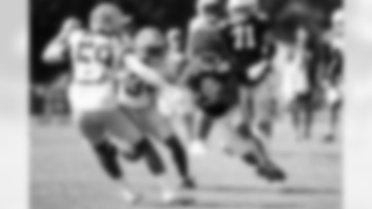 WR Josh Downs #1