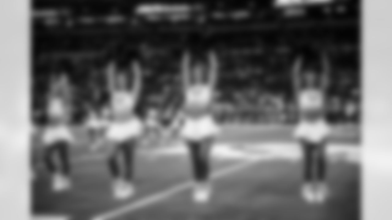 MacLaine F., Danae M., Morgan M. and Hannah O.