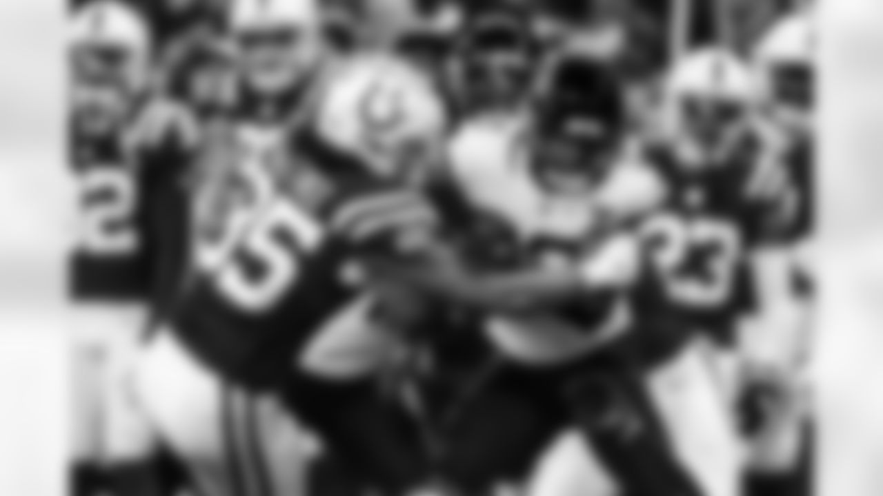 TE Drew Ogletree #85