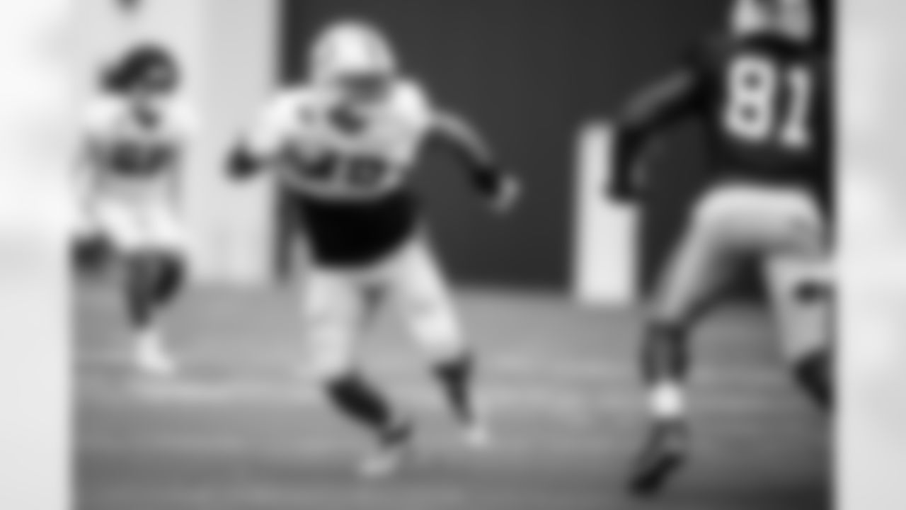 LB Joe Bachie #48