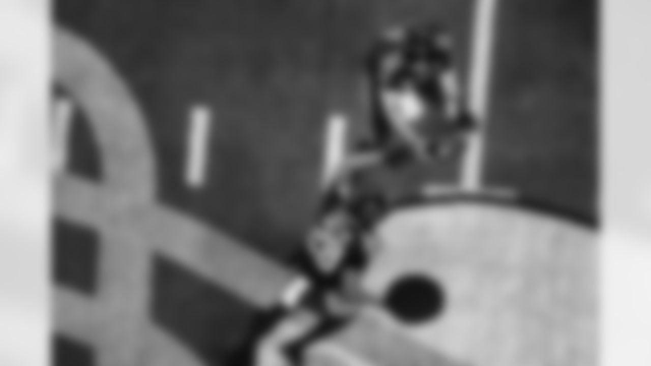 RB Jonathan Taylor #28 and QB Philip Rivers #17