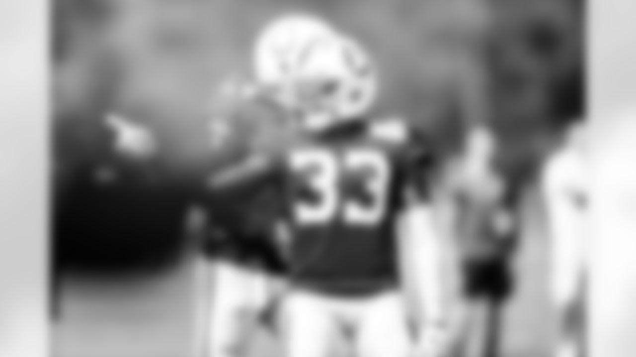 CB Samuel Womack III #33