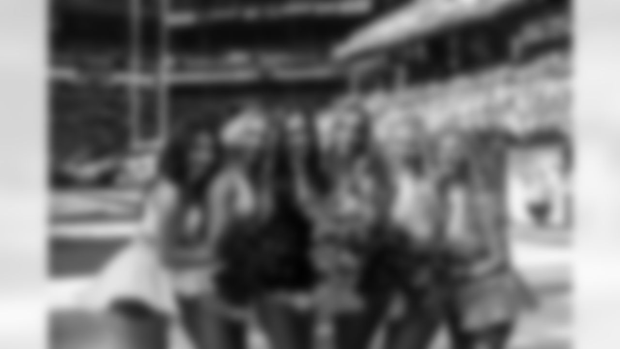 Malaya A., Lexi S., Mika T., Haley W., Mary-Kaitlin P. and Allison B.