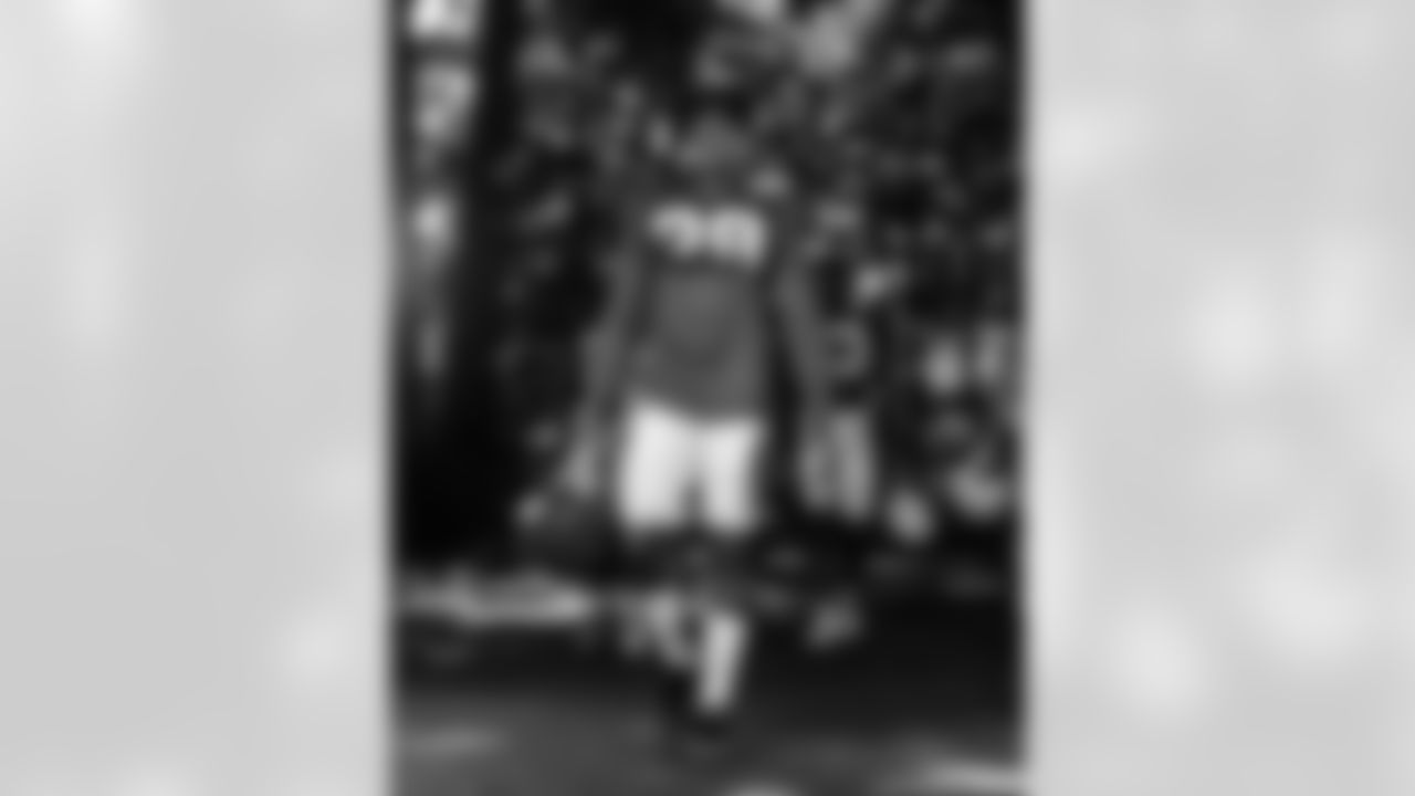 CB Corey Ballentine #38