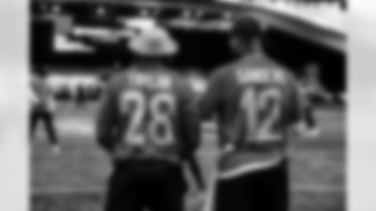 RB Jonathan Taylor #28