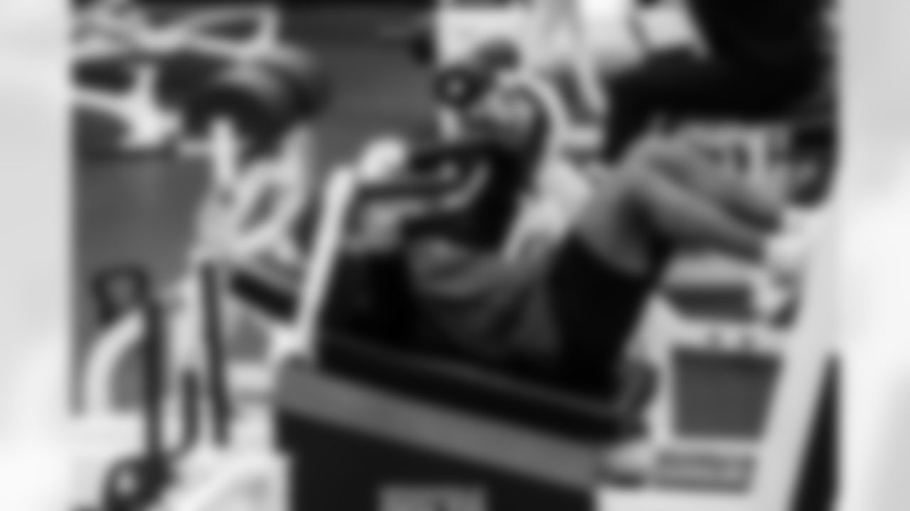 RB Tyler Goodson #31