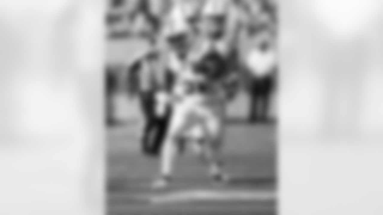 RB Tyler Goodson #31