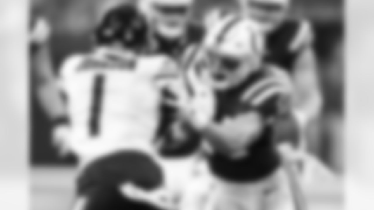 WR Alec Pierce #14