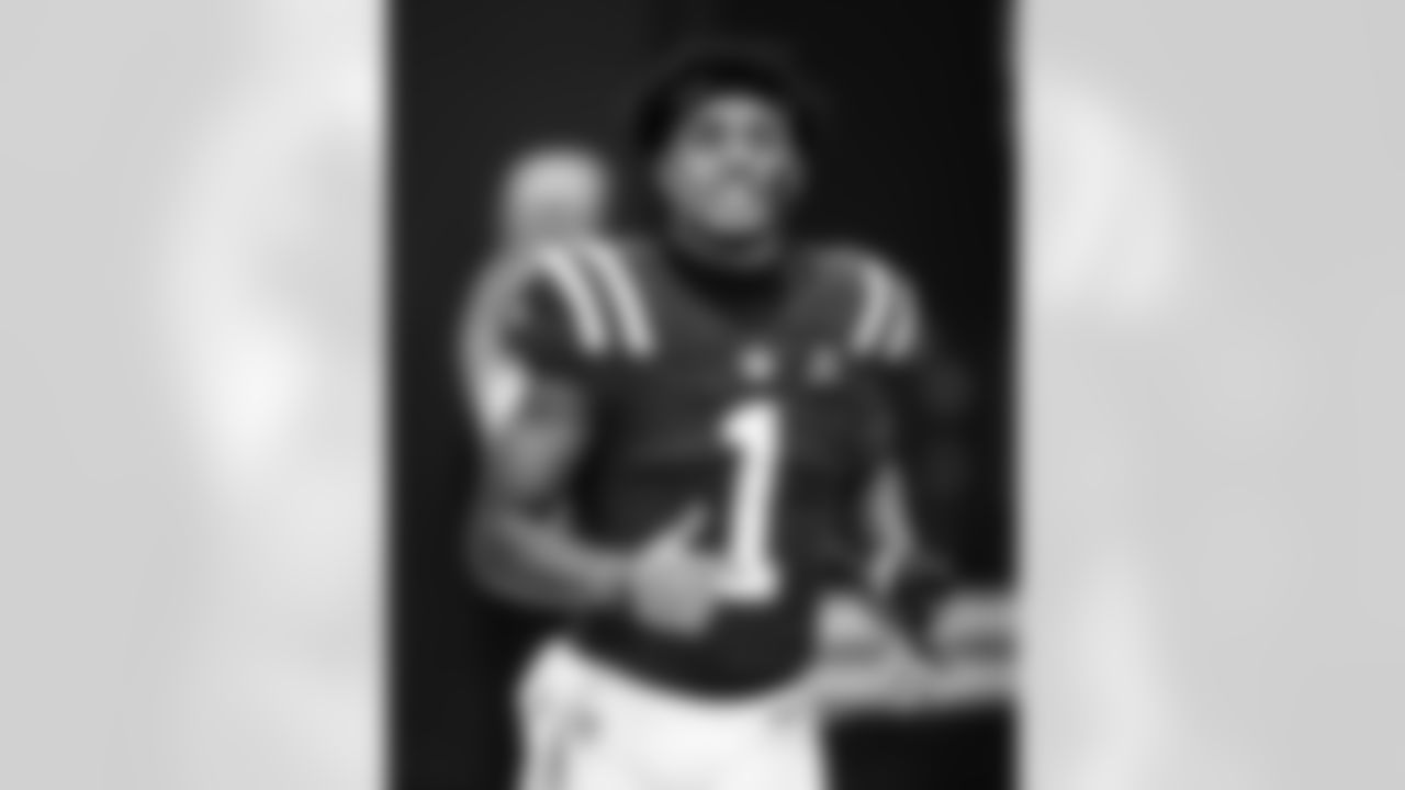 WR Josh Downs #1