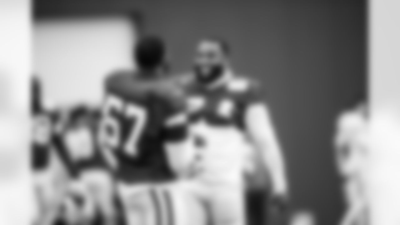 LB Anthony Walker #54