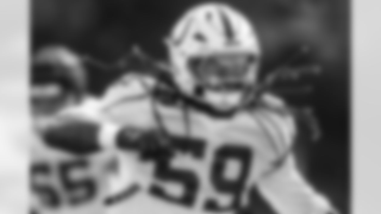 LB Buddy Johnson #59