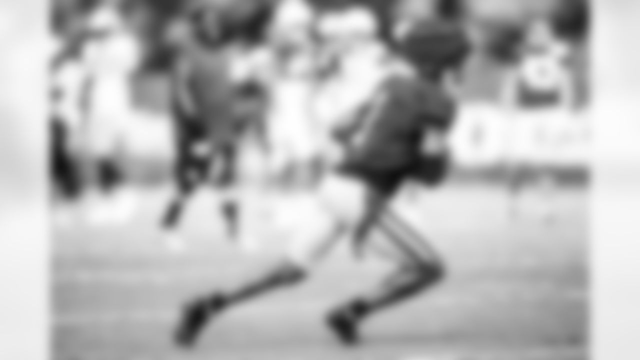 WR Josh Downs #1
