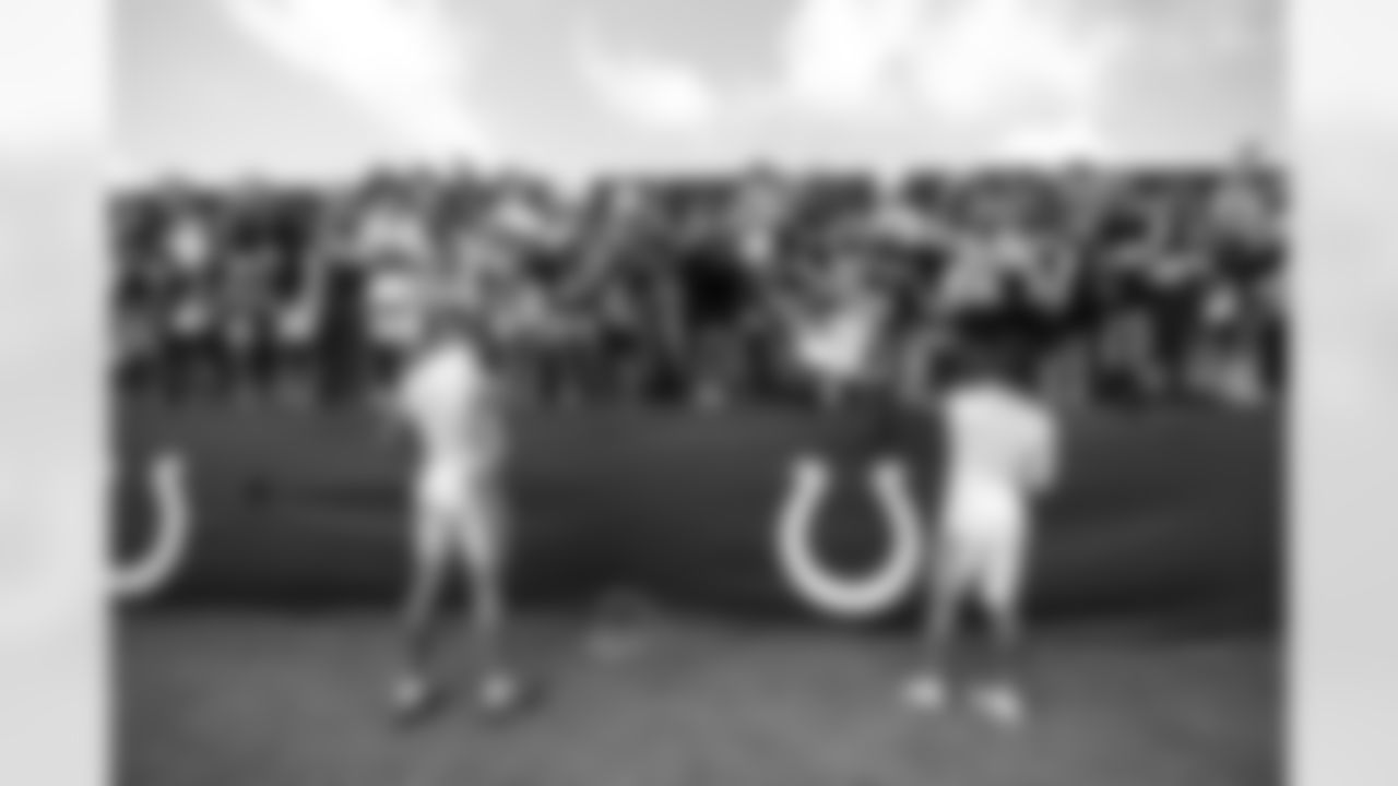 29 CB JuJu Brents, 1 WR Josh Downs