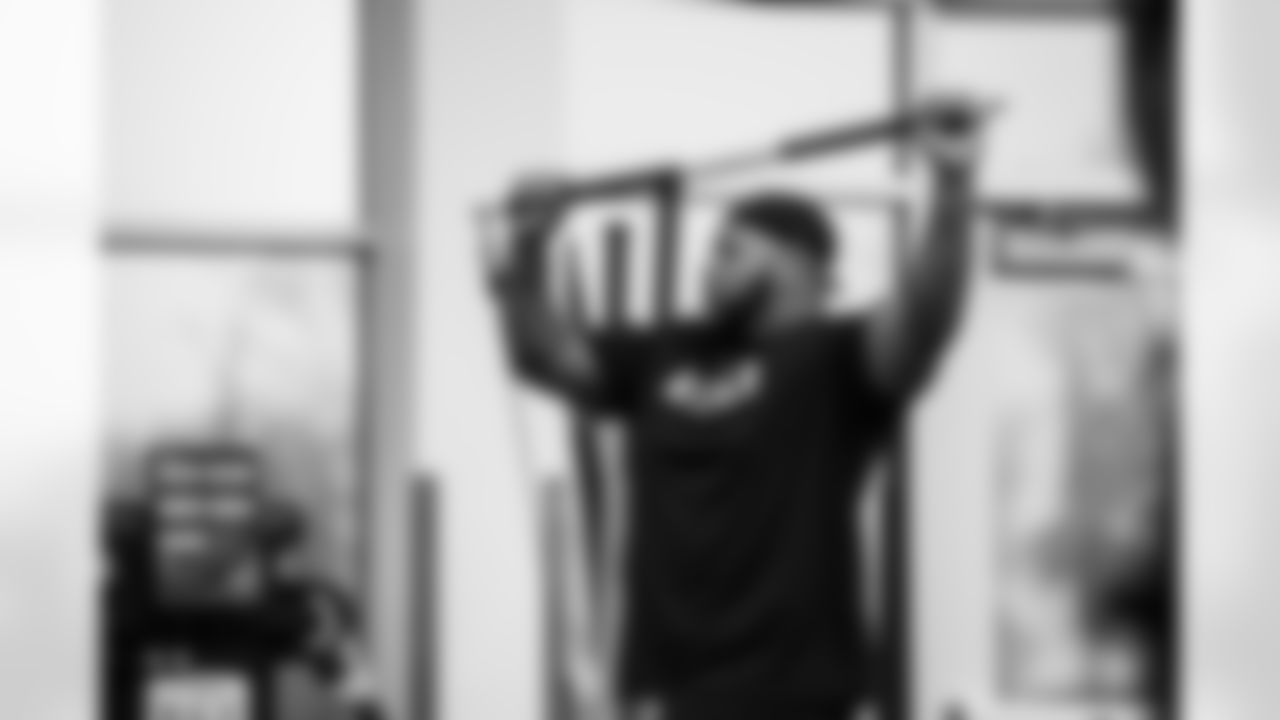 DT Grover Stewart #90