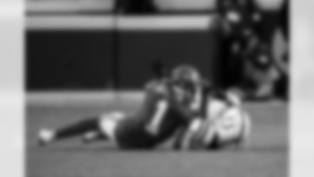 CB Charvarius Ward #7