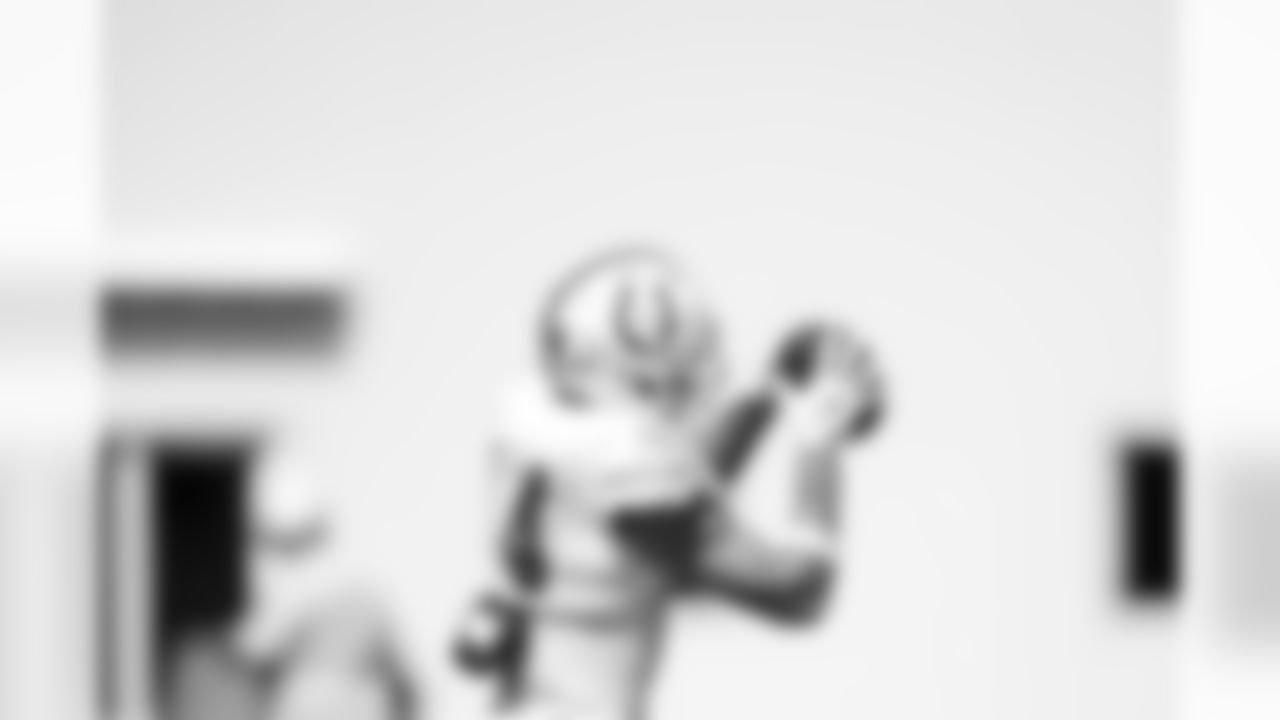 WR Alec Pierce #14
