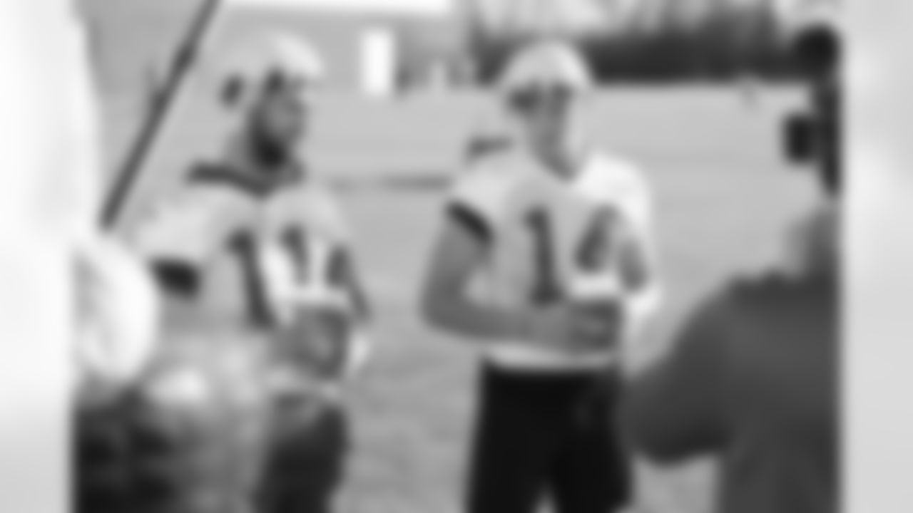 11 WR Michael Pittman Jr., 14 WR Alec Pierce