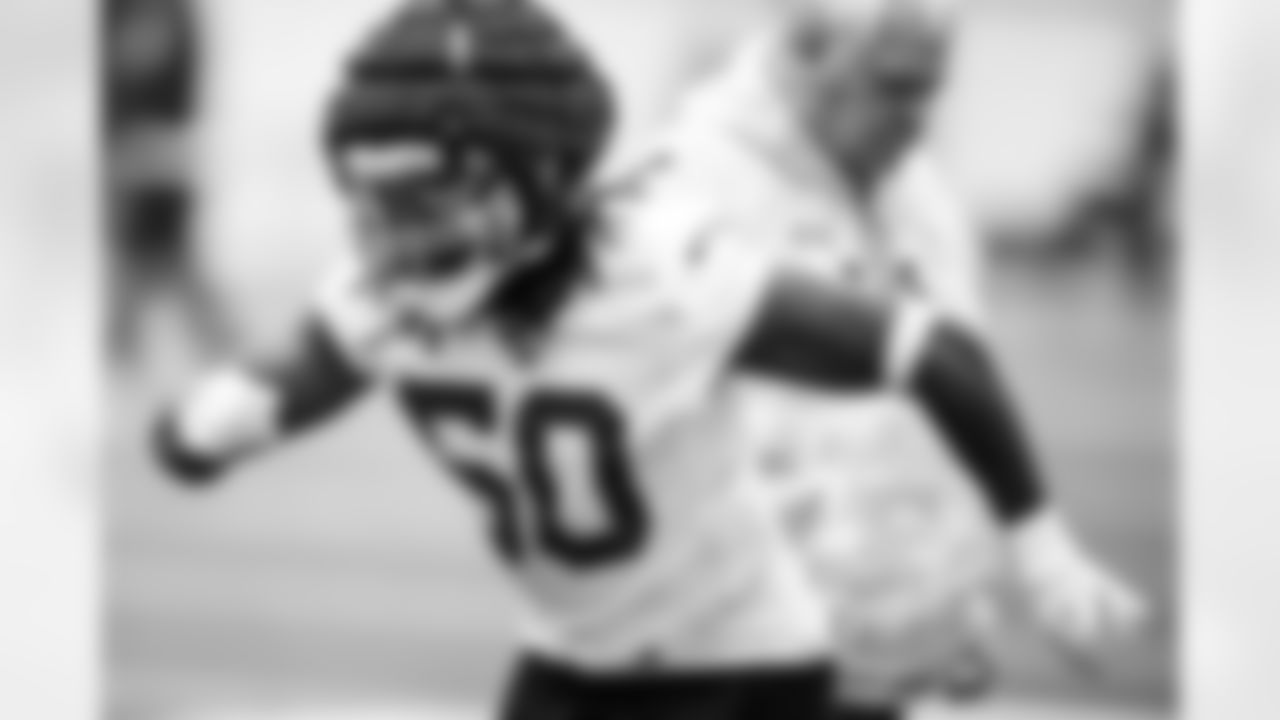 LB Segun Olubi #50