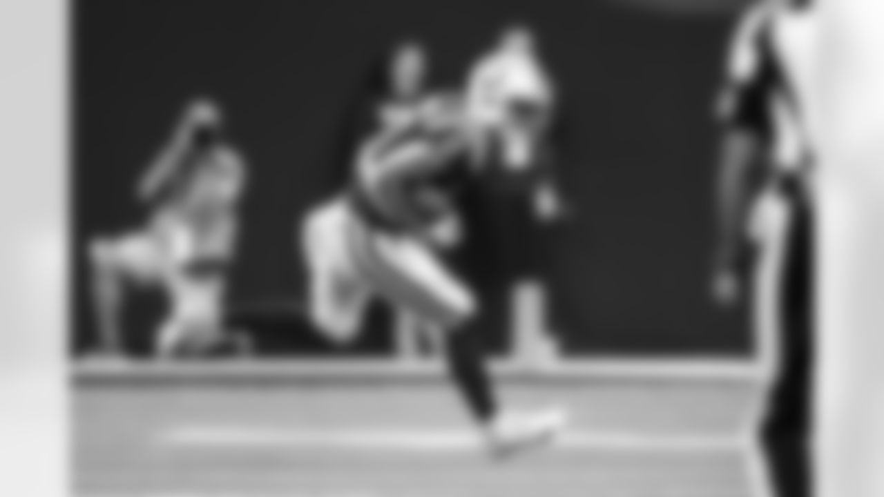 WR Michael Pittman Jr. #11