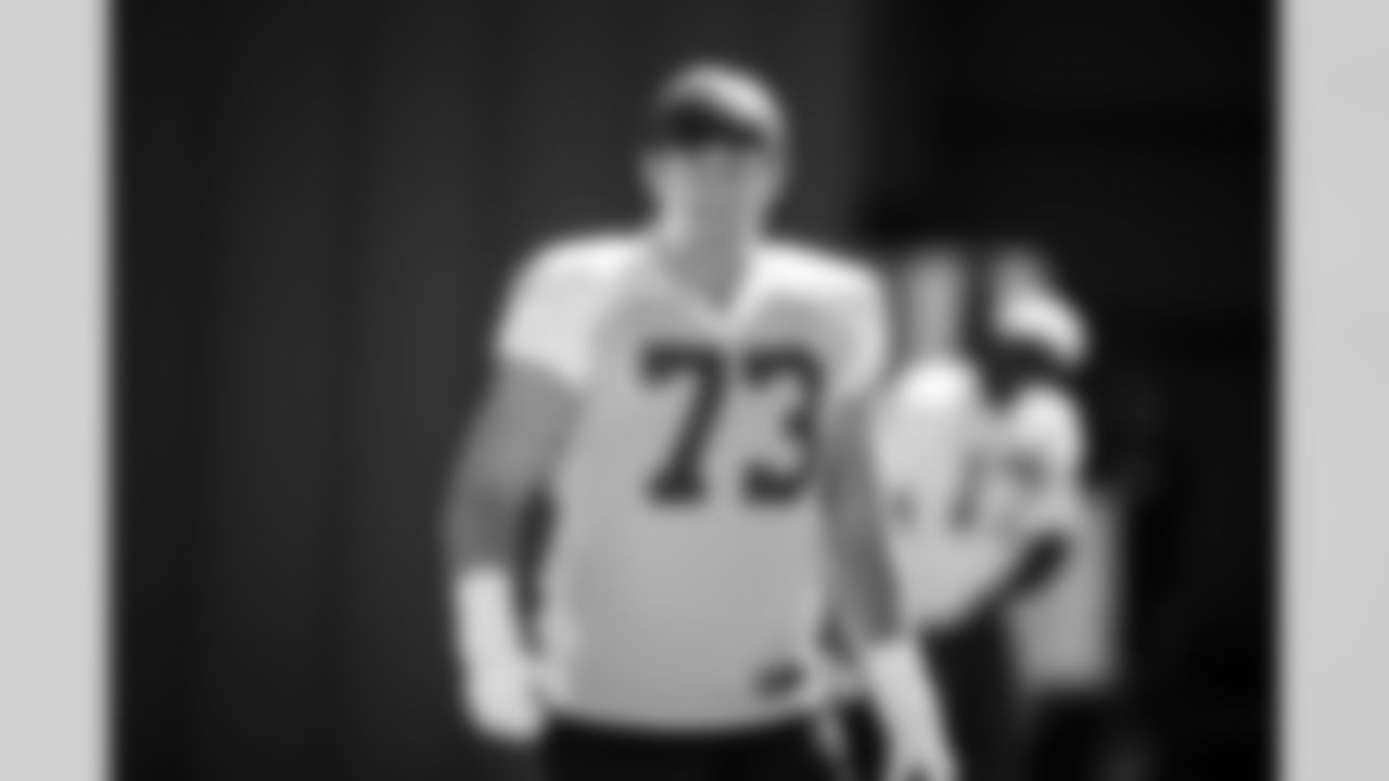 T Blake Freeland #73