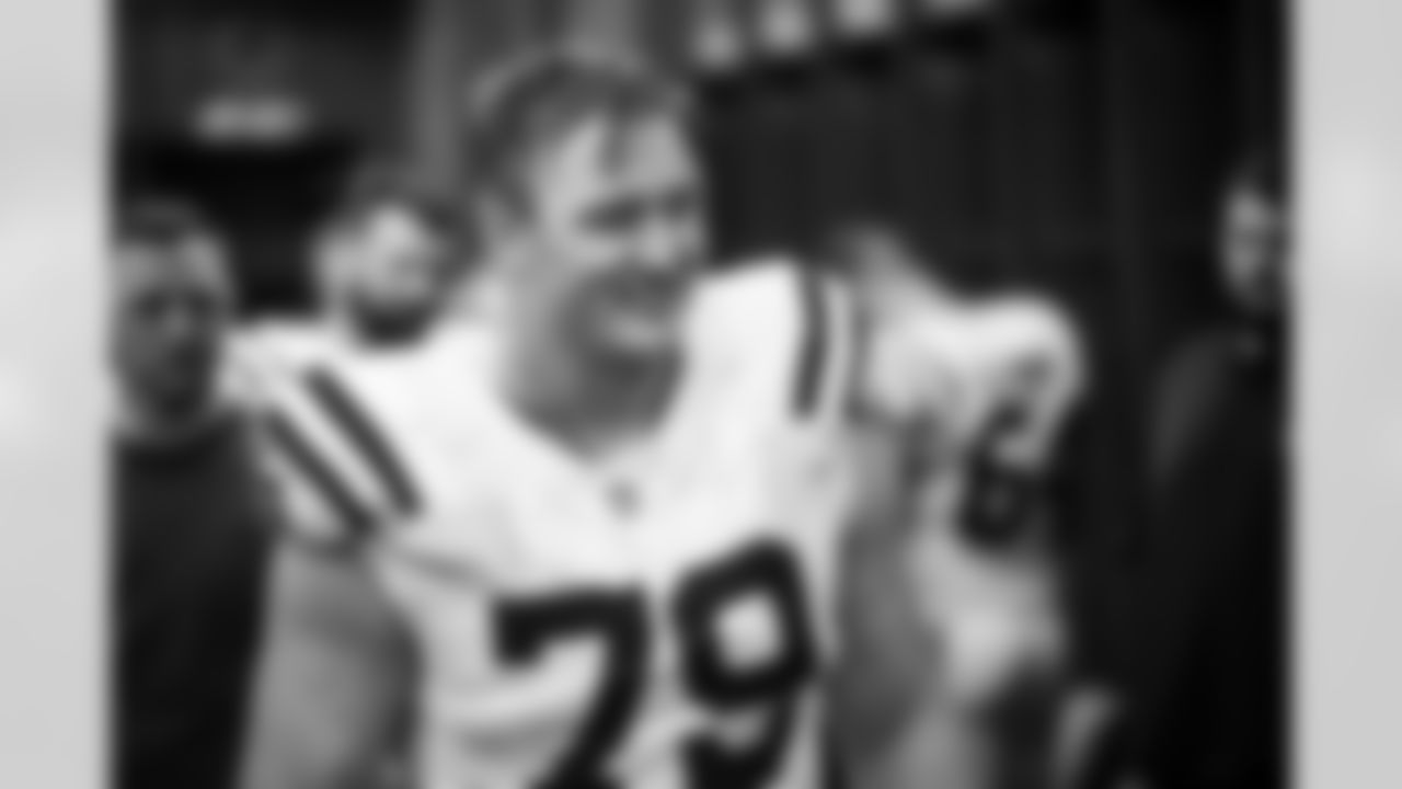 T Bernhard Raimann #79