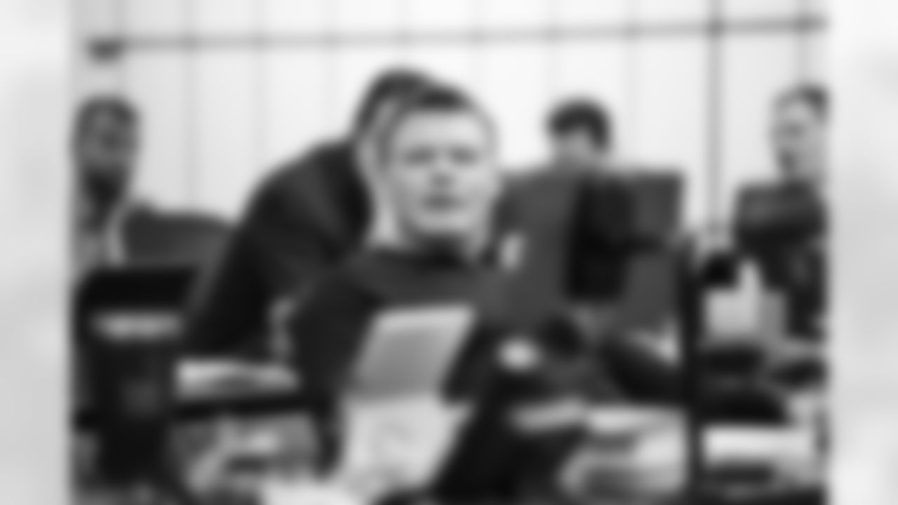 Chris Ballard General Manager