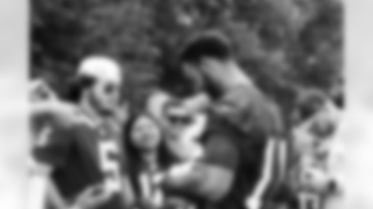 11 WR Michael Pittman Jr.