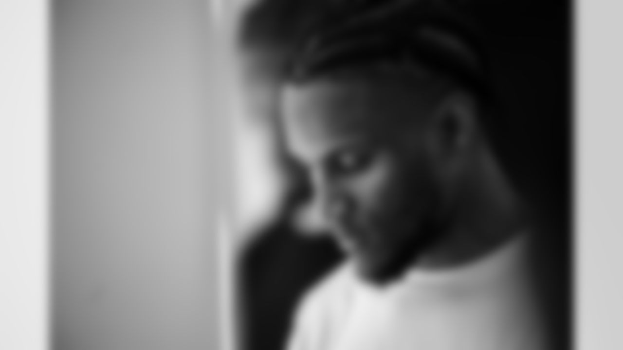 CB Charvarius Ward #21