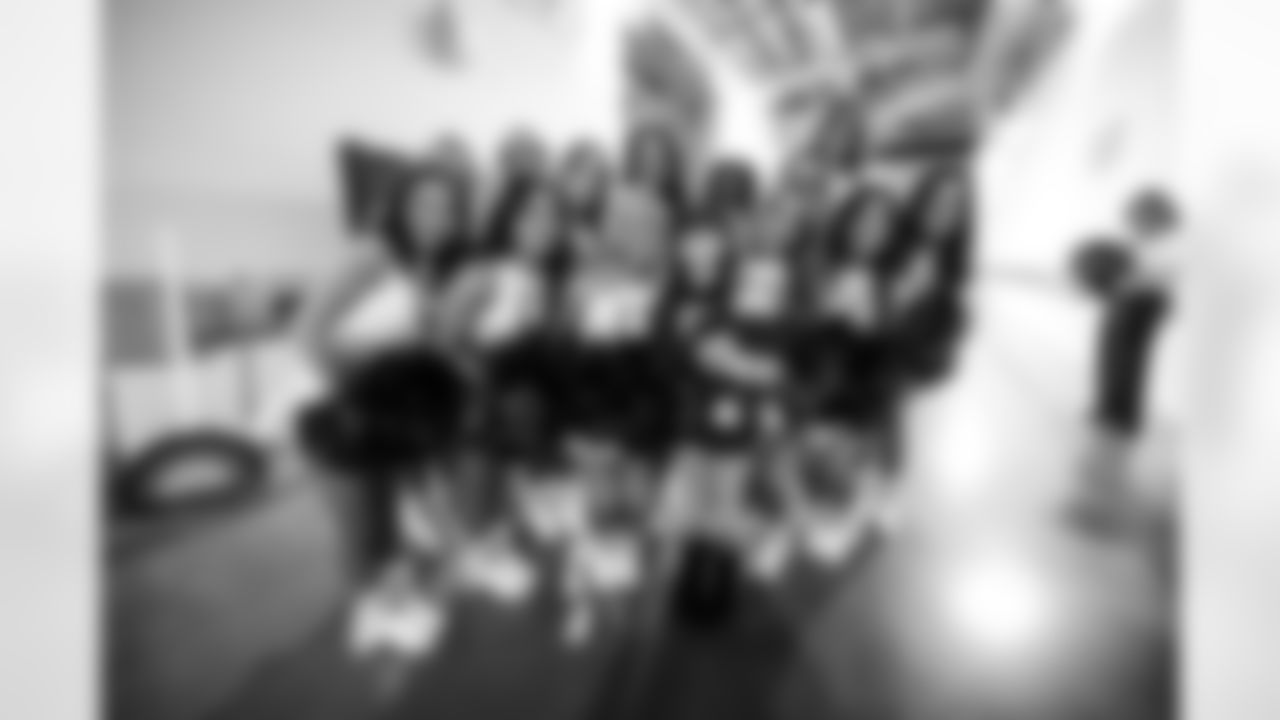 Natsume N., Kinsley B., Malaya A., Haley W., Paighton D., Sophia S., Jada W., Maddy O., Morgan M., Victoria F. and Sydney V.