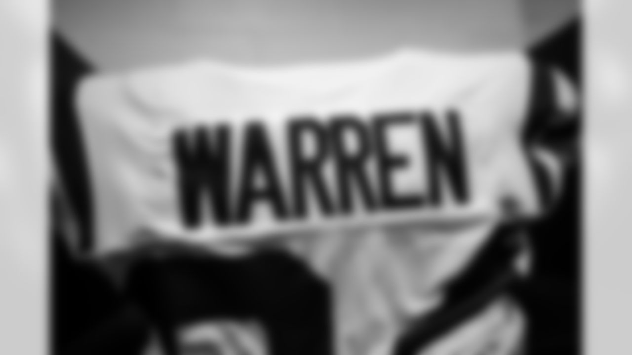 TE Tyler Warren #84
