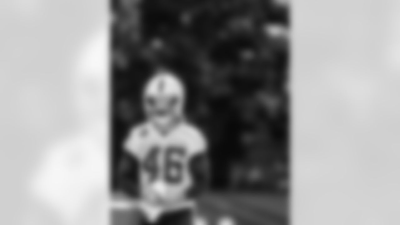 LS Luke Rhodes #46