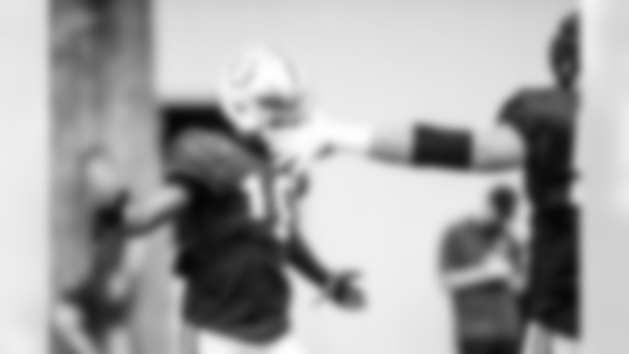 WR Adonai Mitchell #10